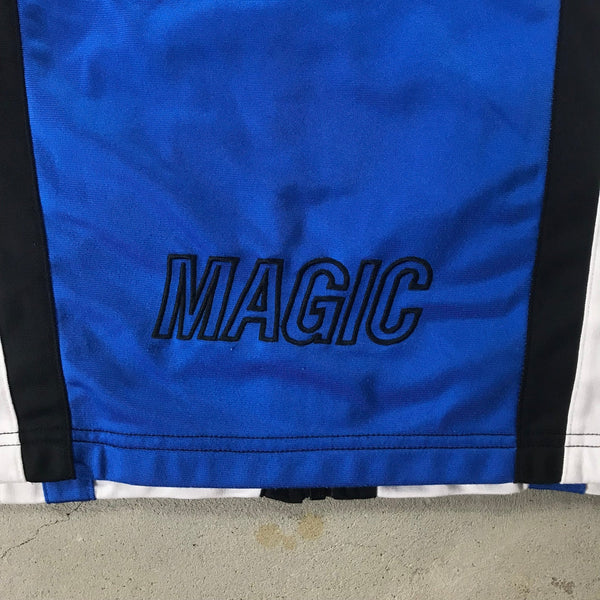 Orlando Magic Vintage Shooting Jacket - vintage starter karlkani sergiotacchini