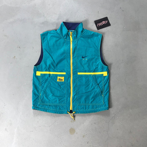 Nike Air Vintage Vest - vintage starter karlkani sergiotacchini