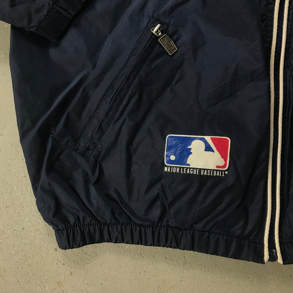 New York Yankees Vintage Track Jacket - vintage starter karlkani sergiotacchini