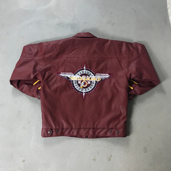 Washington Redskins Vintage Jacket - vintage starter karlkani sergiotacchini