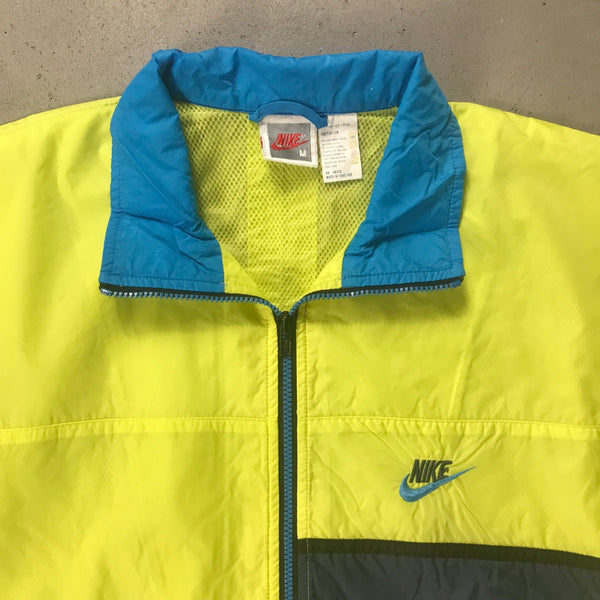 Nike Vintage Half - Zip - vintage starter karlkani sergiotacchini