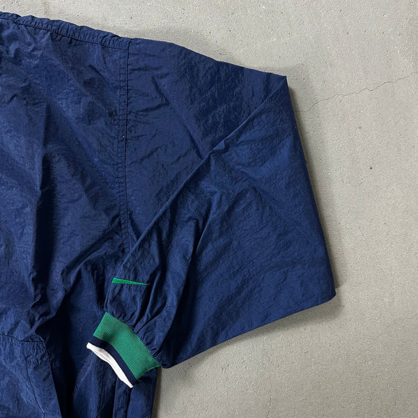 Nike Big Swoosh Vintage Windbreaker Jacket - vintage starter karlkani sergiotacchini