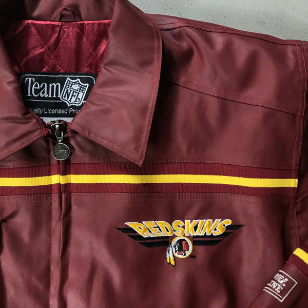 Washington Redskins Vintage Jacket - vintage starter karlkani sergiotacchini