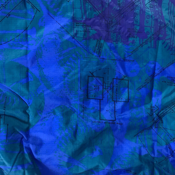 Nike Vintage Half - Zip Jacket - vintage starter karlkani sergiotacchini