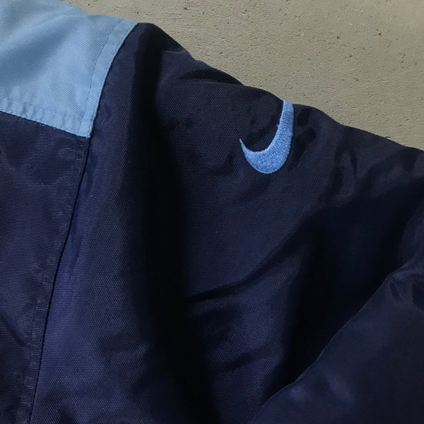 NIKE North Carolina Vintage Jacket - vintage starter karlkani sergiotacchini