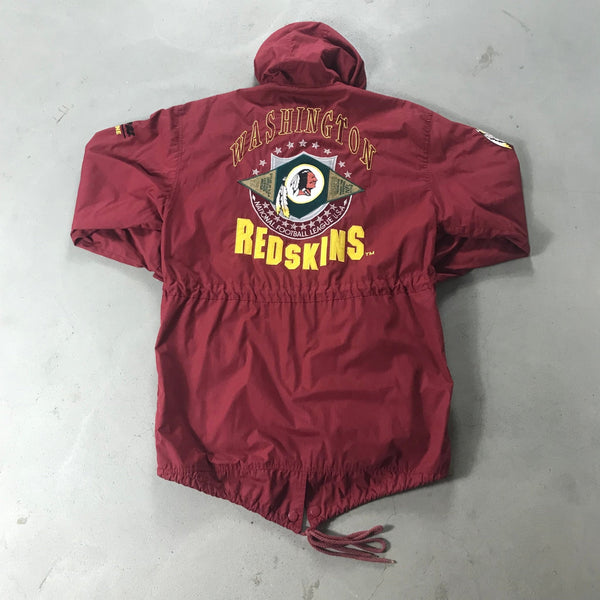 Washington Redskins Vintage Jacket - vintage starter karlkani sergiotacchini
