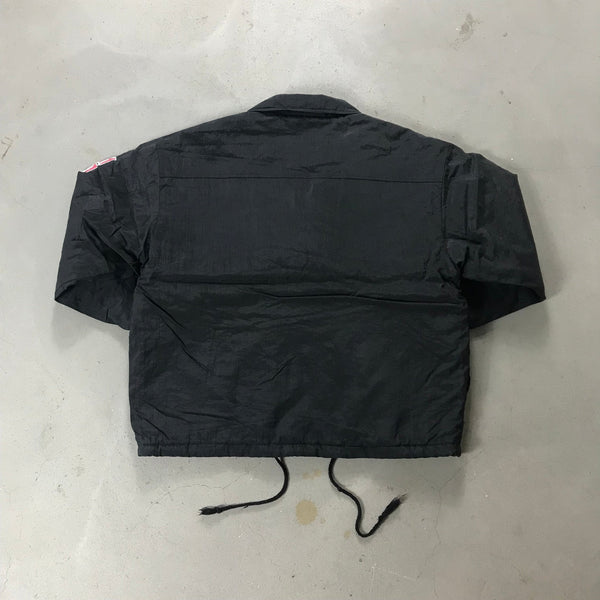 Chicago Bulls Vintage Nutmeg Jacket - vintage starter karlkani sergiotacchini