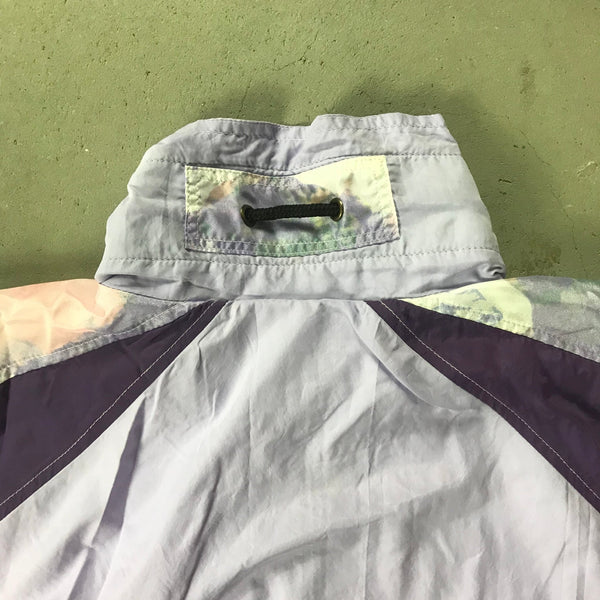 Sergio Tacchini Vintage Track Jacket - vintage starter karlkani sergiotacchini