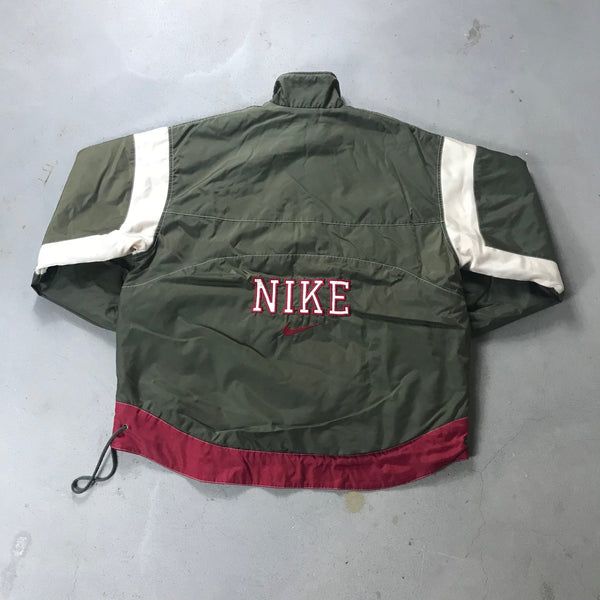 Nike Vintage Anorak Jacket - vintage starter karlkani sergiotacchini