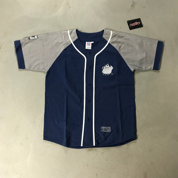 Georgetown Hoyas Vintage Jersey - vintage starter karlkani sergiotacchini