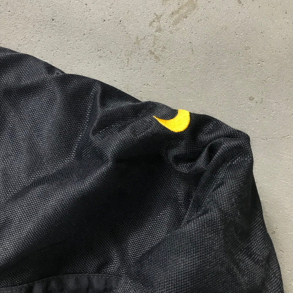 Pittsburgh Steelers Nike Vintage Parka Jacket - vintage starter karlkani sergiotacchini