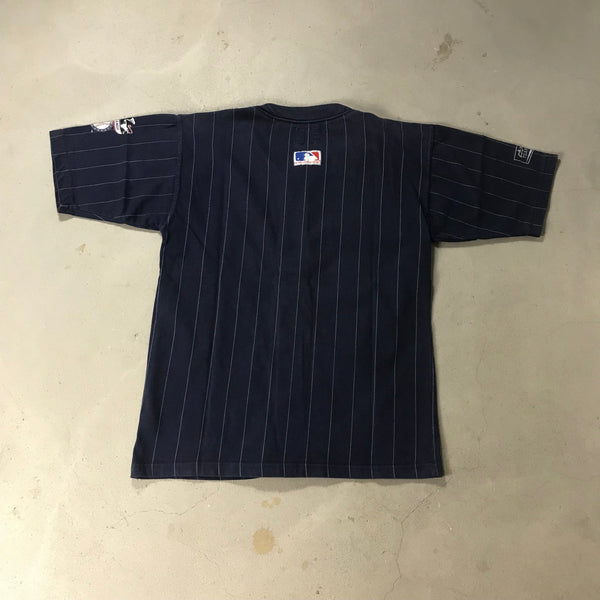 New York Yankees Vintage Jersey - vintage starter karlkani sergiotacchini