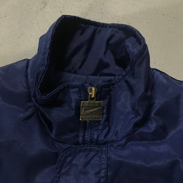 NIKE North Carolina Vintage Jacket - vintage starter karlkani sergiotacchini