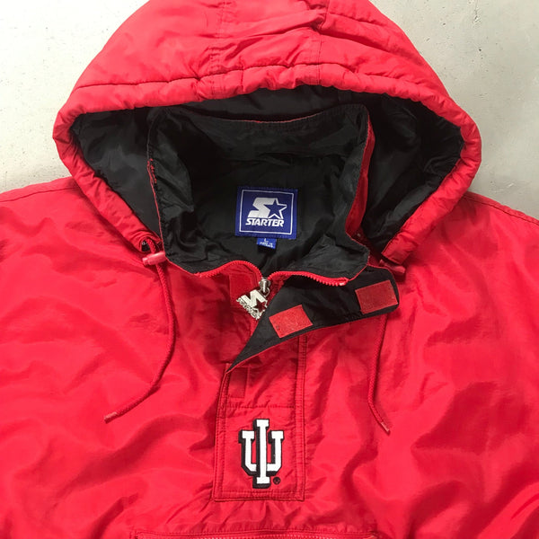 Indiana Hoosiers Vintage Jacket - vintage starter karlkani sergiotacchini