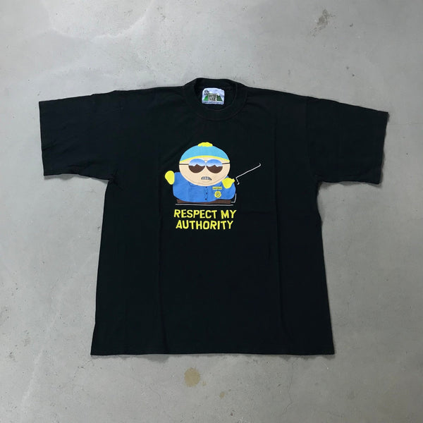 South Park Official Vintage T-Shirt - vintage starter karlkani sergiotacchini