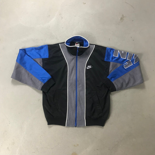 Nike Vintage Track Jacket - vintage starter karlkani sergiotacchini