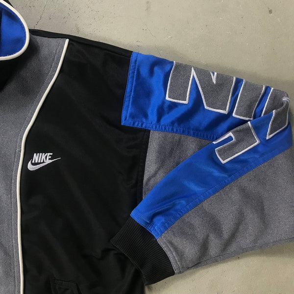 Nike Vintage Track Jacket - vintage starter karlkani sergiotacchini