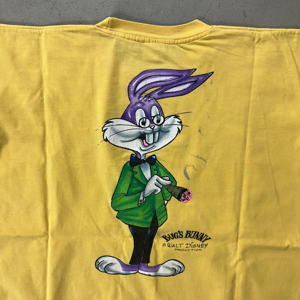 Disneyland Tokyo Bugs Bunny Vintage T-Shirt - vintage starter karlkani sergiotacchini