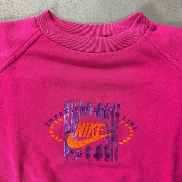 NIKE Sportswear Vintage Sweater - vintage starter karlkani sergiotacchini