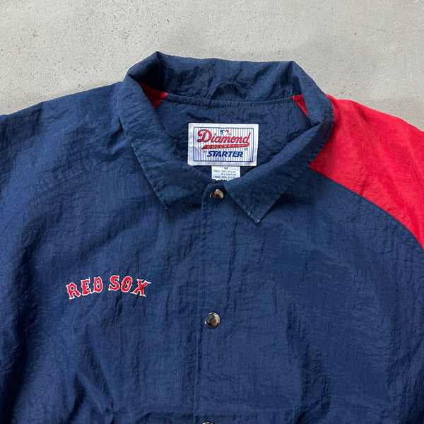 Boston Red Sox Vintage OG Jacket - vintage starter karlkani sergiotacchini
