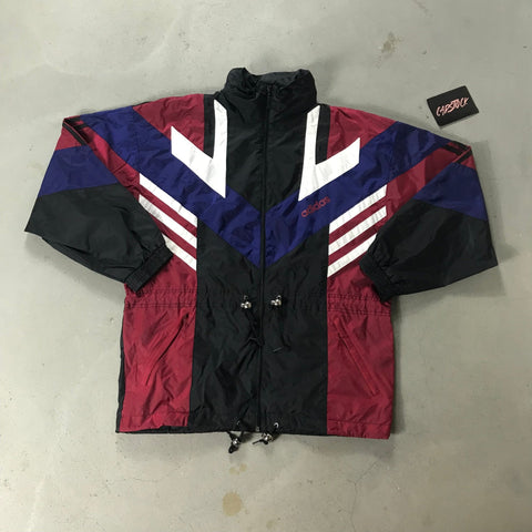 Adidas Vintage Rain Jacket - vintage starter karlkani sergiotacchini
