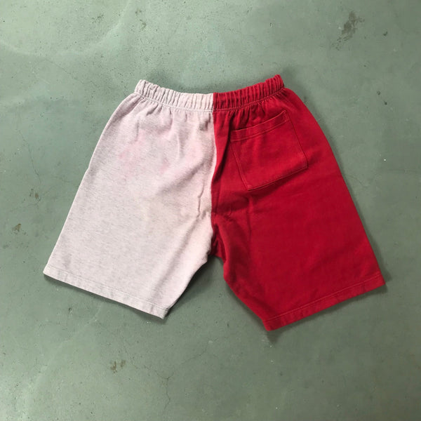 Chicago Bulls Spalding Vintage Shorts - vintage starter karlkani sergiotacchini