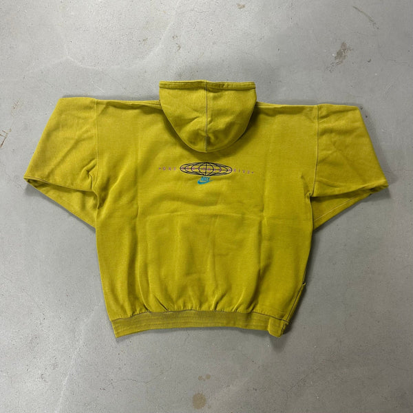 Nike Bowerman Drive Vintage Hoodie - vintage starter karlkani sergiotacchini