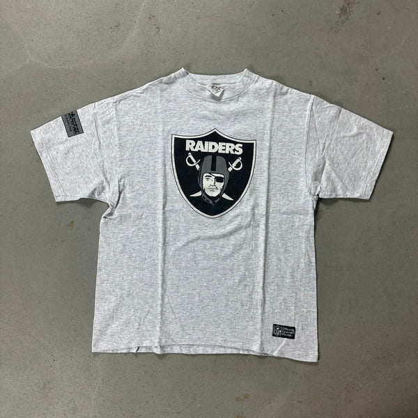 Los Angeles Raiders Vintage T-Shirt DEADSTOCK - vintage starter karlkani sergiotacchini