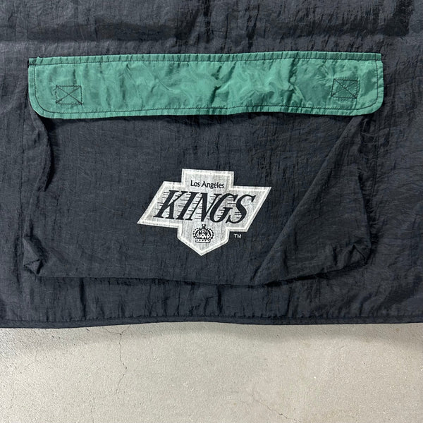 Los Angeles Kings Vintage Campri Vest - vintage starter karlkani sergiotacchini