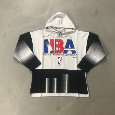 NBA Spalding Official Vintage Hoodie - vintage starter karlkani sergiotacchini