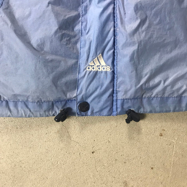 Adidas Big Logo Vintage Jacket - vintage starter karlkani sergiotacchini