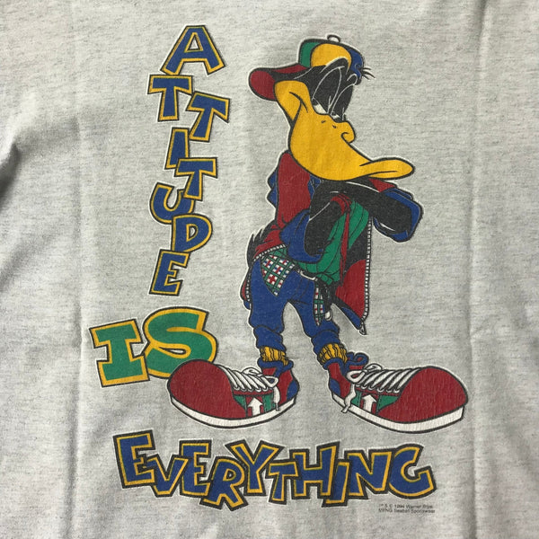 Looney Tunes Vintage Jersey - vintage starter karlkani sergiotacchini