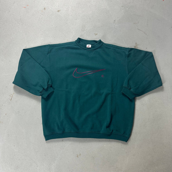 Nike Vintage Sweater - vintage starter karlkani sergiotacchini