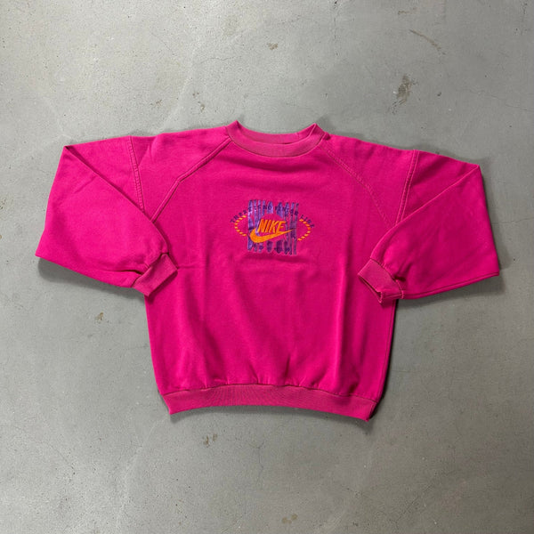 NIKE Sportswear Vintage Sweater - vintage starter karlkani sergiotacchini