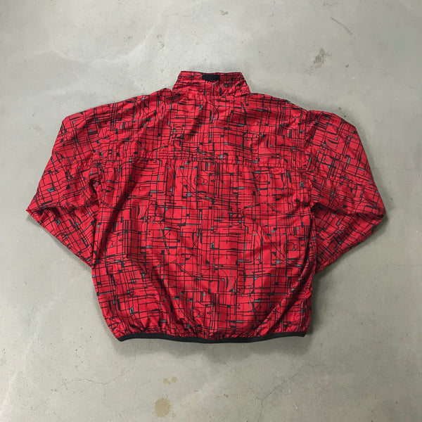 Nike Vintage Track Jacket - vintage starter karlkani sergiotacchini