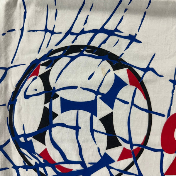 Vintage France 98 T-Shirt DEADSTOCK - vintage starter karlkani sergiotacchini