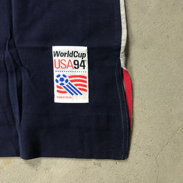World Cup 94 Adidas Vintage Polo Shirt DEADSTOCK - vintage starter karlkani sergiotacchini