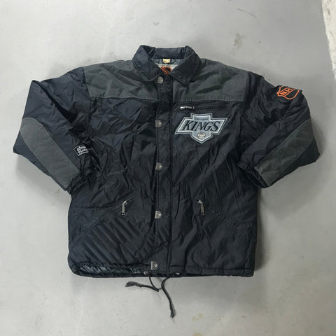 Los Angeles Kings Vintage Campri Jacket - vintage campri teamline