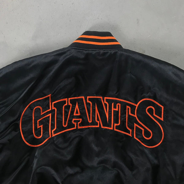 San Francisco Giants Campri Jacket - vintage starter karlkani sergiotacchini