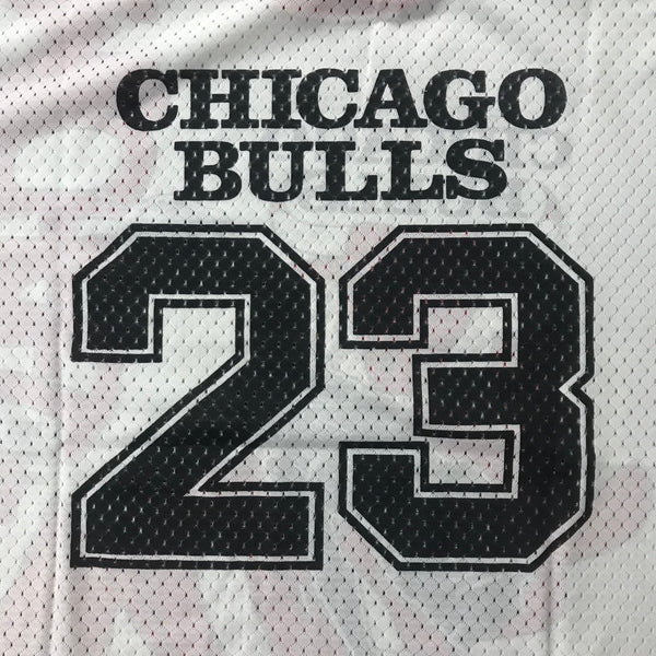 Chicago Bulls AOP Vintage Jersey - vintage starter karlkani sergiotacchini