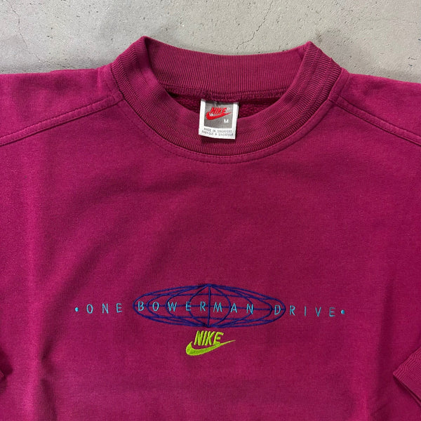 Nike Bowerman Drive Vintage Sweater - vintage starter karlkani sergiotacchini