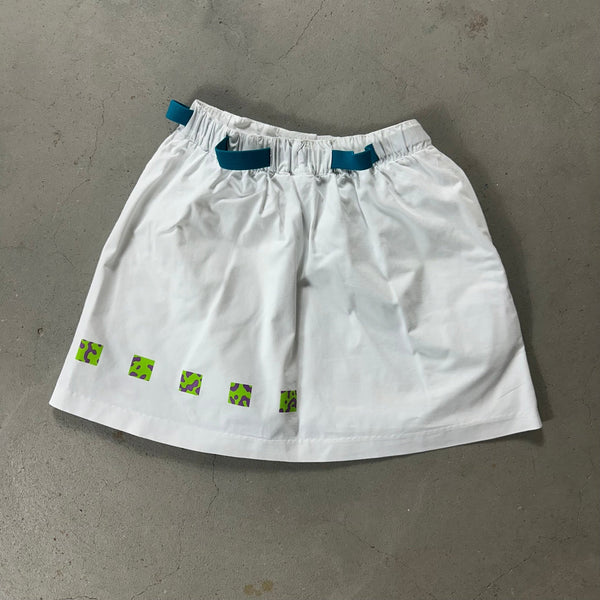 Nike Challenge Court Andre Agassi Vintage Tennis Skirt - vintage starter karlkani sergiotacchini