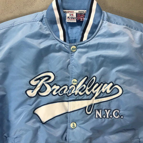 Karl Kani Vintage Jacket - vintage starter karlkani sergiotacchini