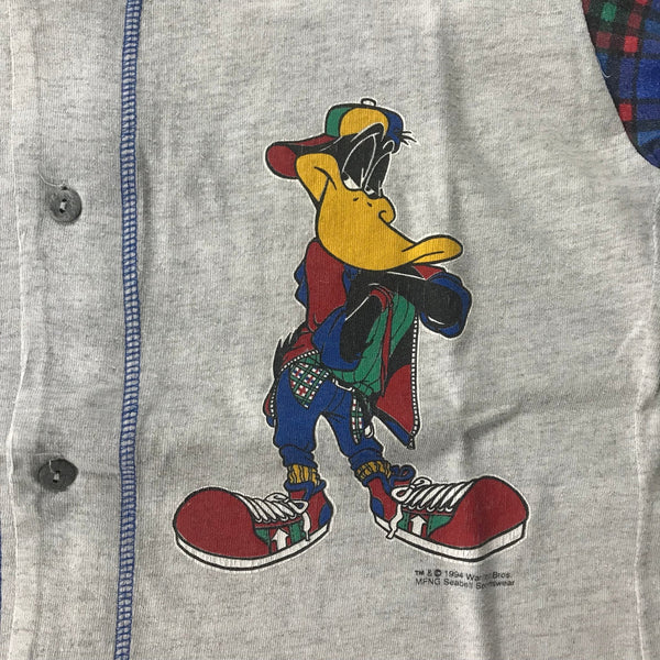 Looney Tunes Vintage Jersey - vintage starter karlkani sergiotacchini