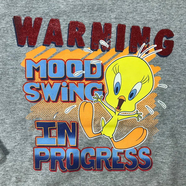 Looney Tunes Vintage Sweater - vintage starter karlkani sergiotacchini