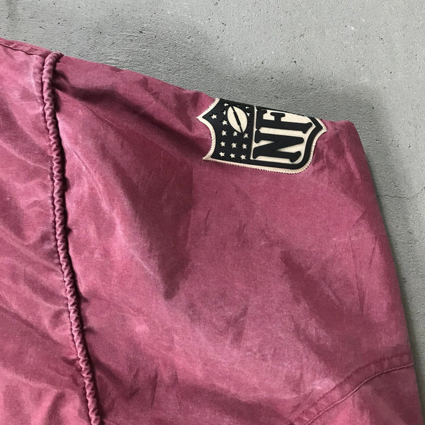 Washington Redskins Vintage Jacket - vintage starter karlkani sergiotacchini