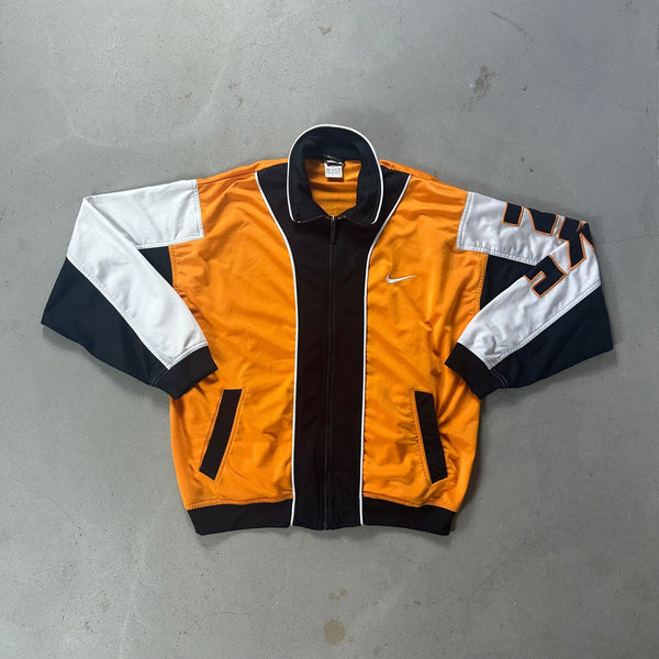 Nike Vintage Track Jacket - vintage starter karlkani sergiotacchini