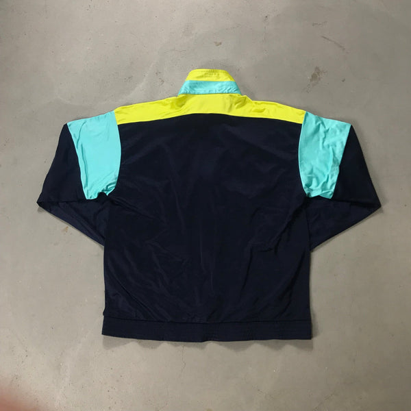 Sergio Tacchini Vintage Track Jacket - vintage starter karlkani sergiotacchini