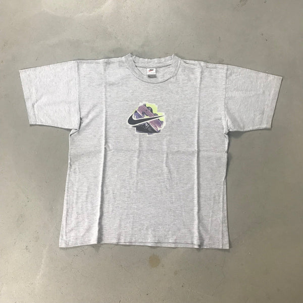 Nike Vintage T-Shirt - vintage starter karlkani sergiotacchini