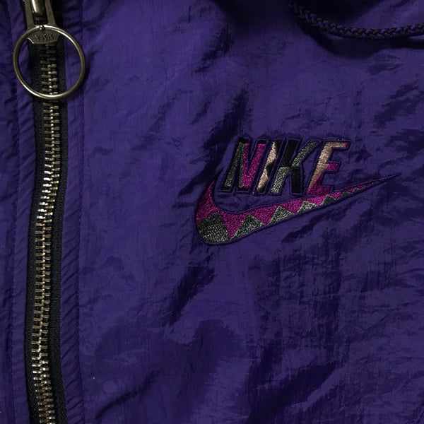 Nike Vintage Track Jacket - vintage starter karlkani sergiotacchini